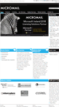 Mobile Screenshot of micromail.com